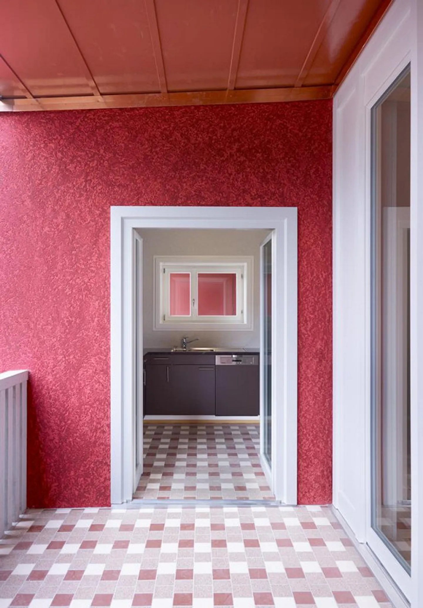 Modern, bright 4.5-room apartment with balcony - Photo 11 of 12