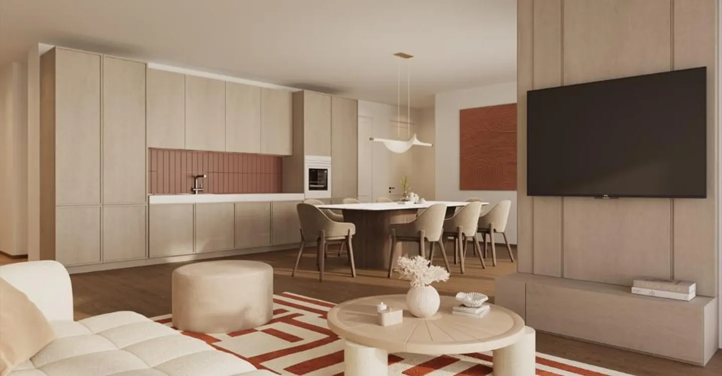 Le Quid - New Construction - Lot BE - 4.5 Rooms - Photo 1 of 3
