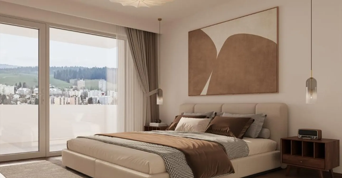 Le Quid - New Construction - Lot BE - 4.5 Rooms - Photo 2 of 3
