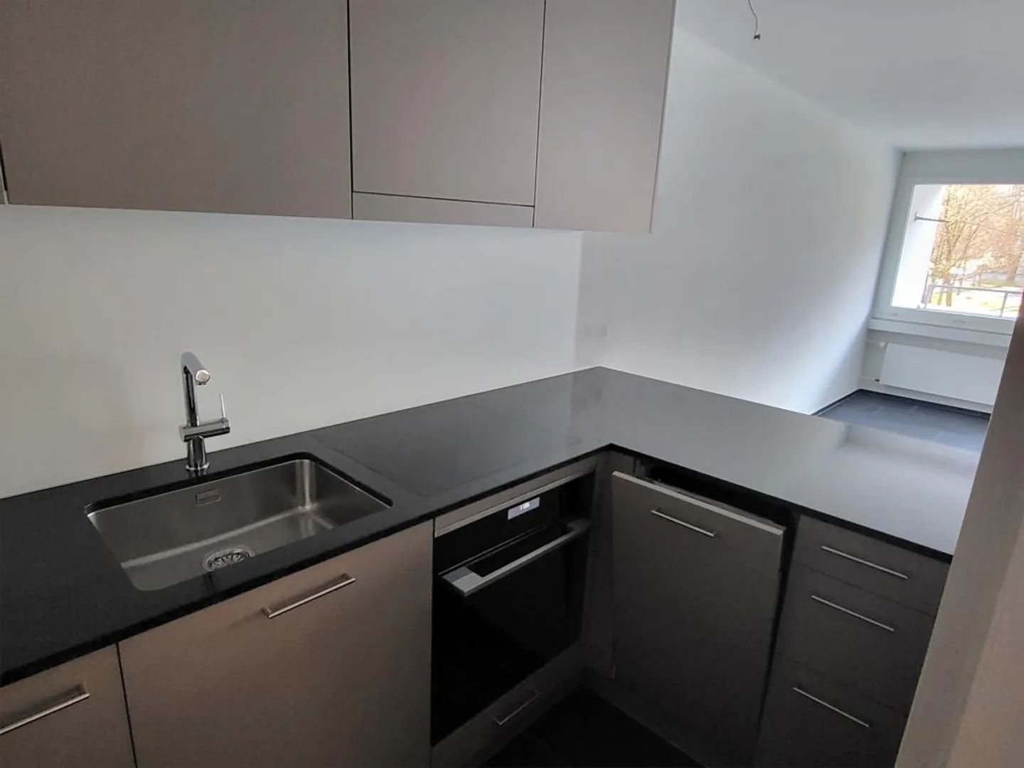 Appartamento 1,5 stanze in affitto - Foto 2 di 5