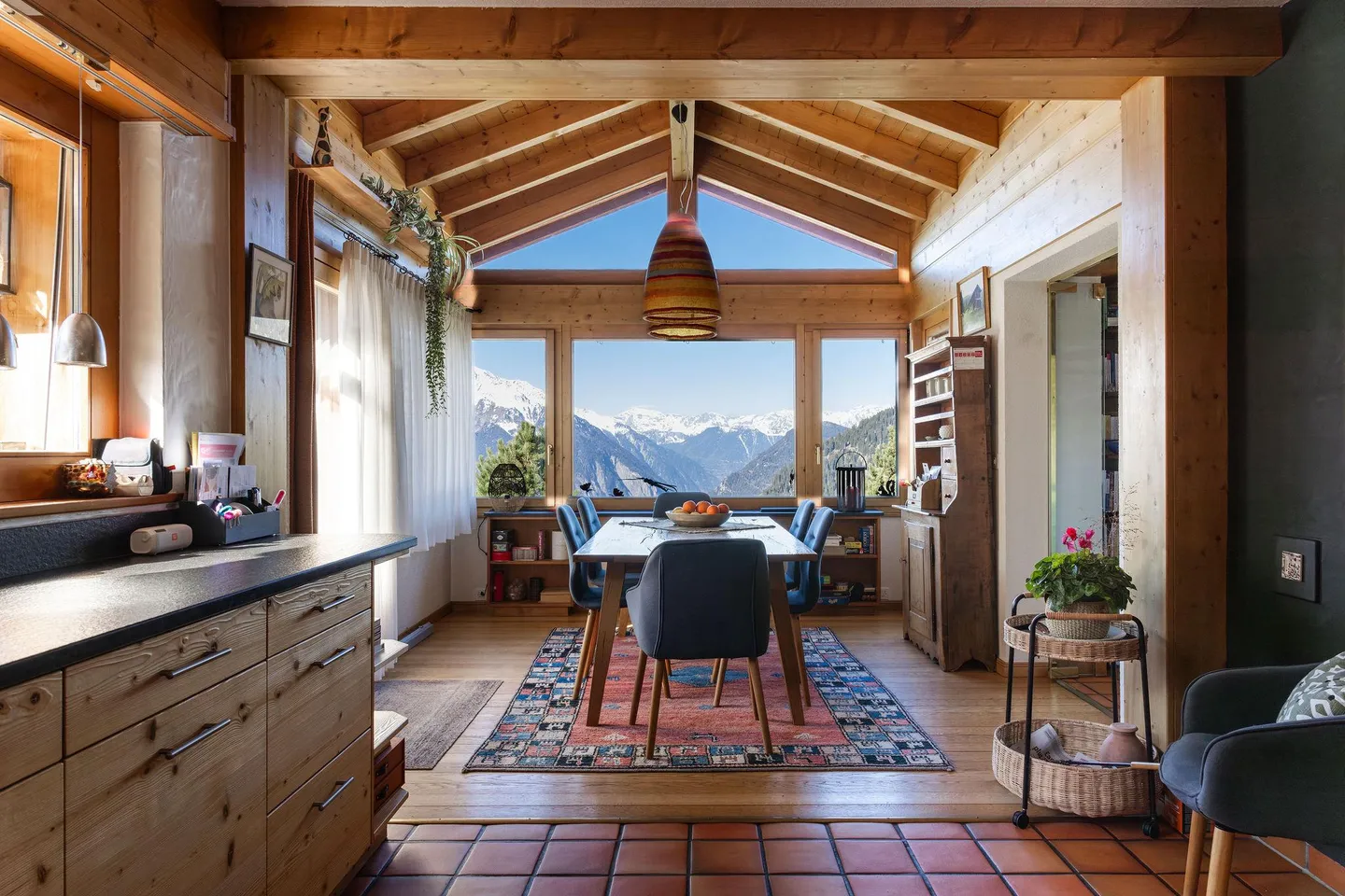 6-room chalet in an exceptional location. - Photo 1 of 11