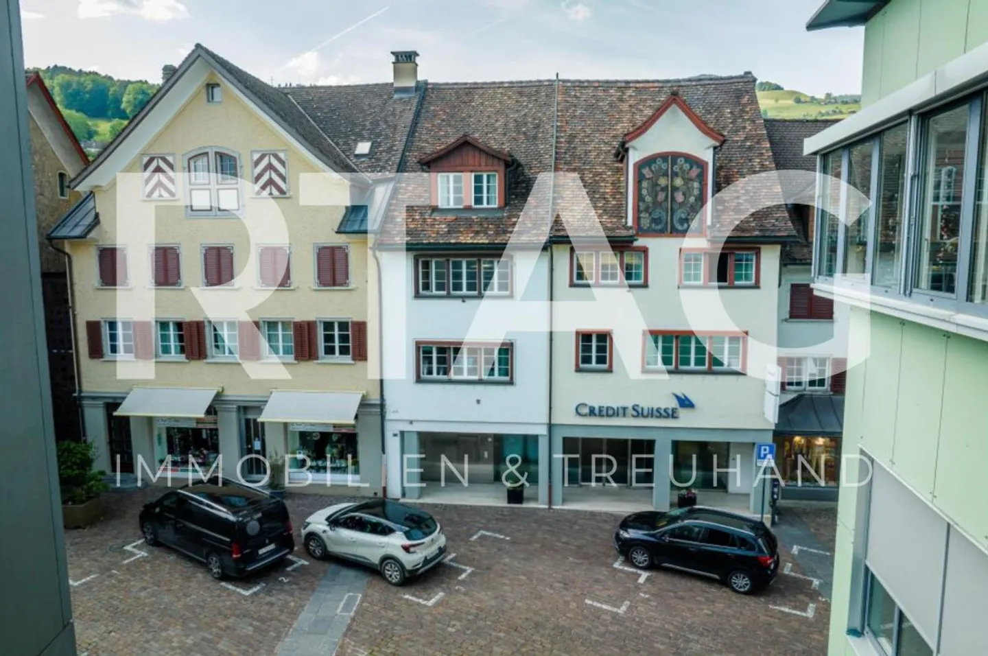 Bürofläche in Altstätten - Foto 1 von 4