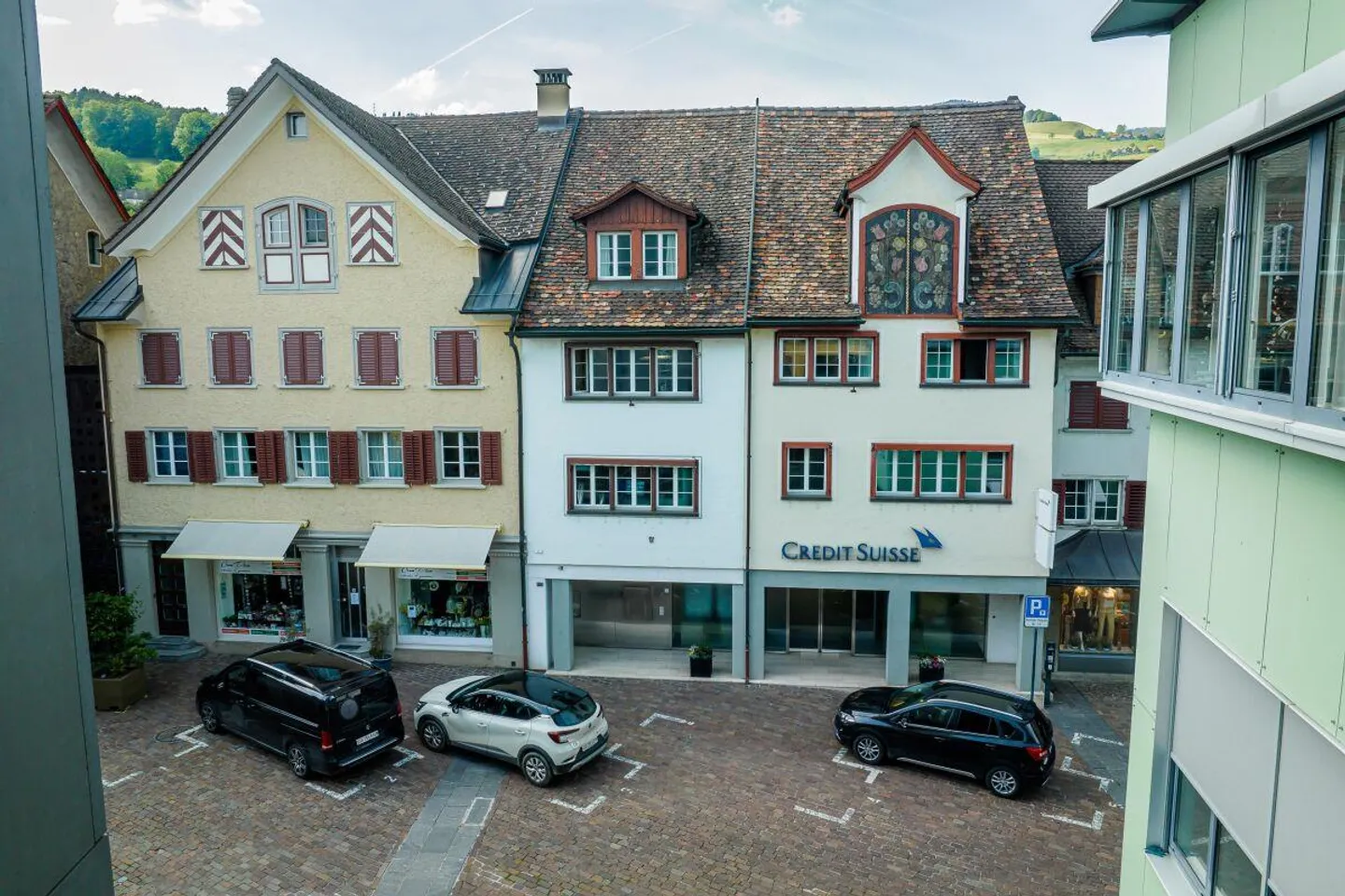 Bürofläche in Altstätten - Foto 2 von 4