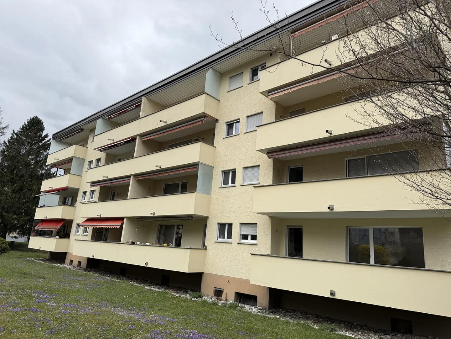 Charmante Wohnung in Bad Ragaz - Foto 1 von 16
