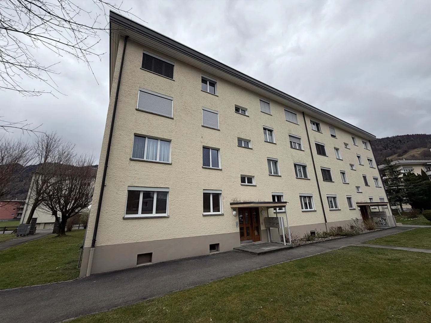 Charmante Wohnung in Bad Ragaz - Foto 2 von 16