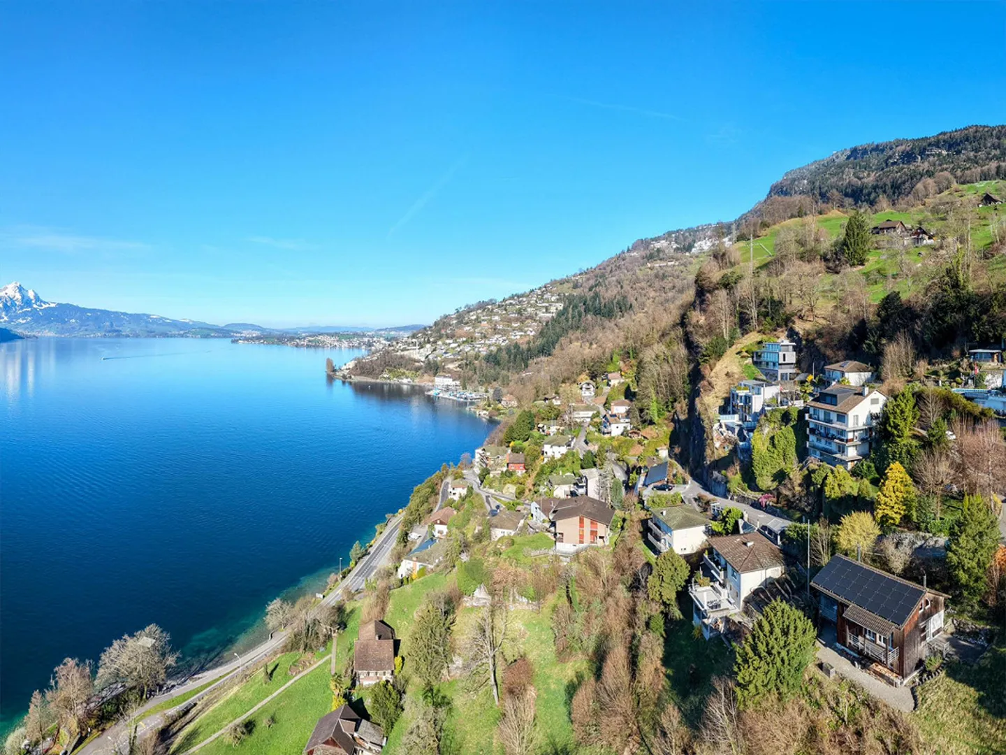 THE VIEW - Photo 1 of 4