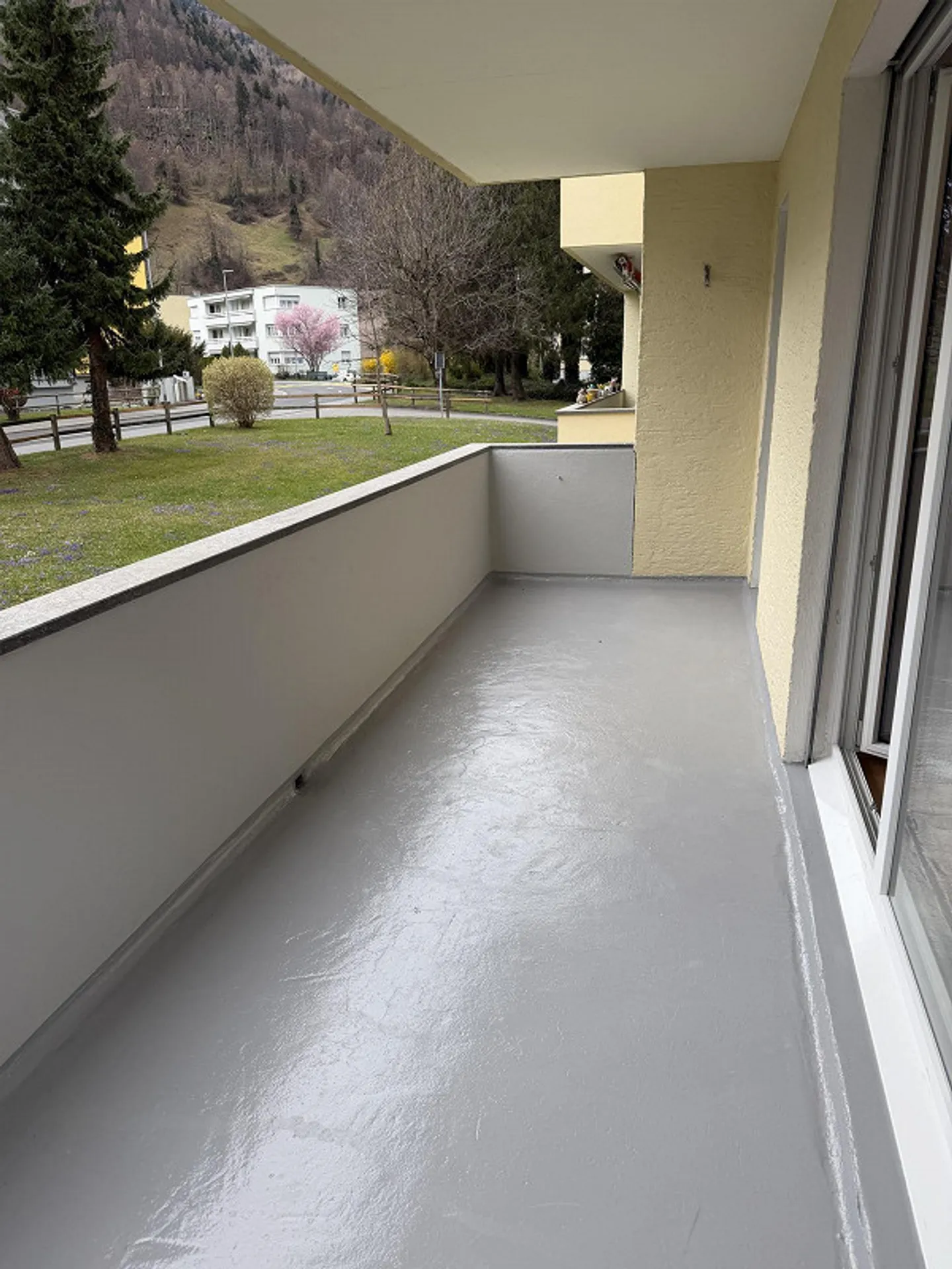 Charmante Wohnung in Bad Ragaz - Foto 3 von 16