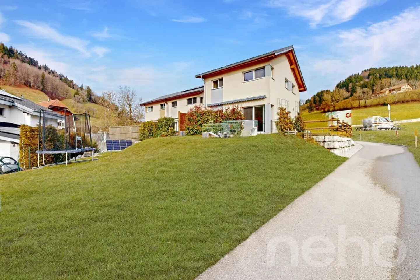 Licht, Raum und Gelassenheit vor den Toren der Natur - Foto 2 von 12
