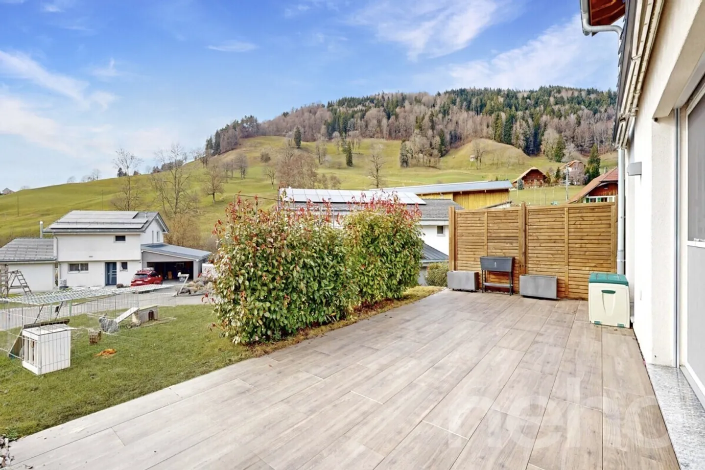 Licht, Raum und Gelassenheit vor den Toren der Natur - Foto 3 von 12