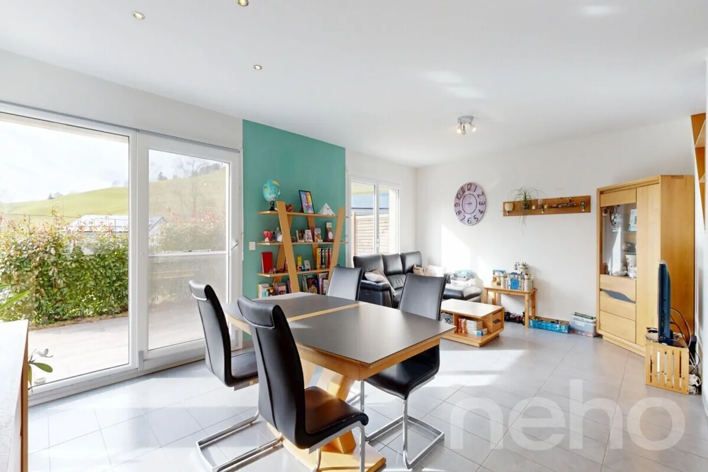 Licht, Raum und Gelassenheit vor den Toren der Natur - Foto 4 von 12