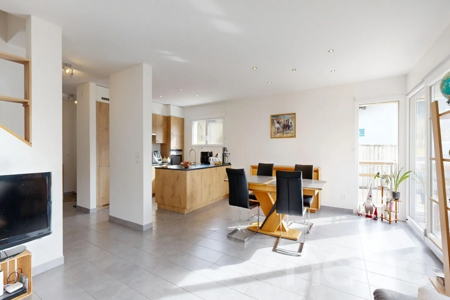 Licht, Raum und Gelassenheit vor den Toren der Natur - Foto 5 von 12