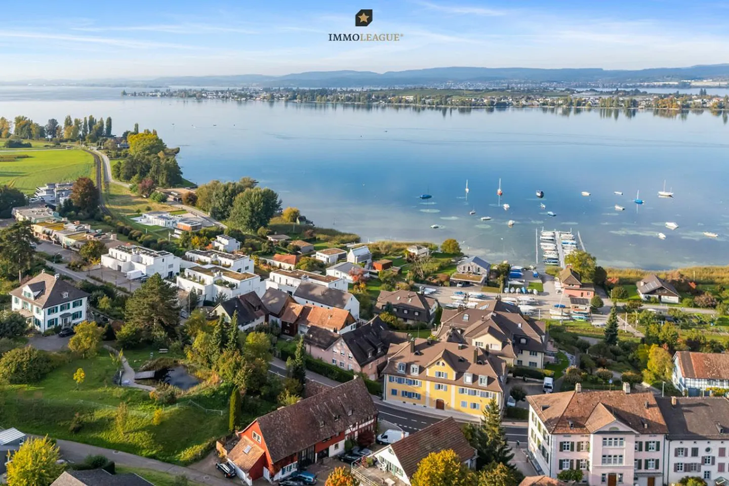 L'opportunité : Maison "Fisher" indépendante avec vue sur le lac. - Photo 1 sur 11