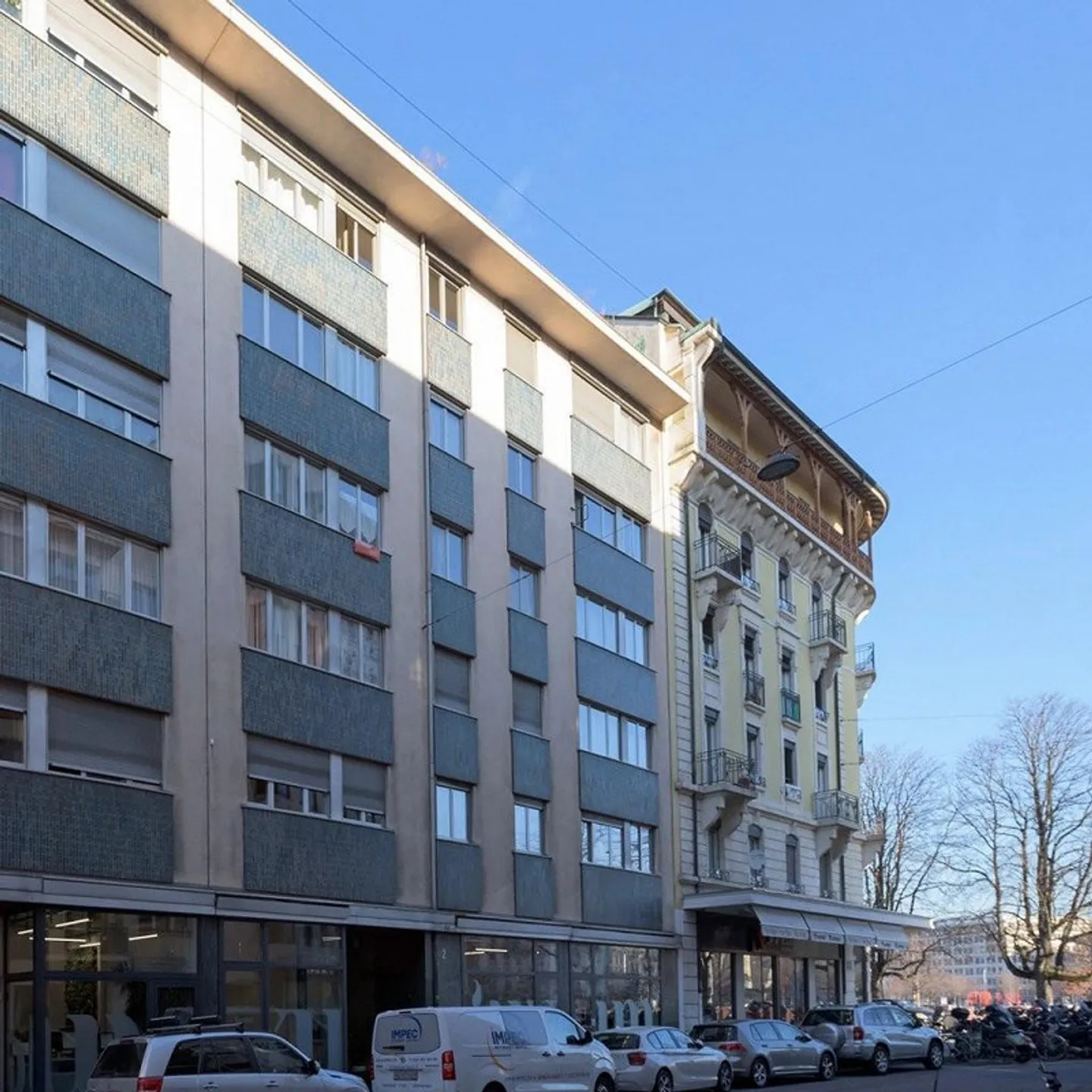 Plainpalais Plain - University - Photo 1 of 2