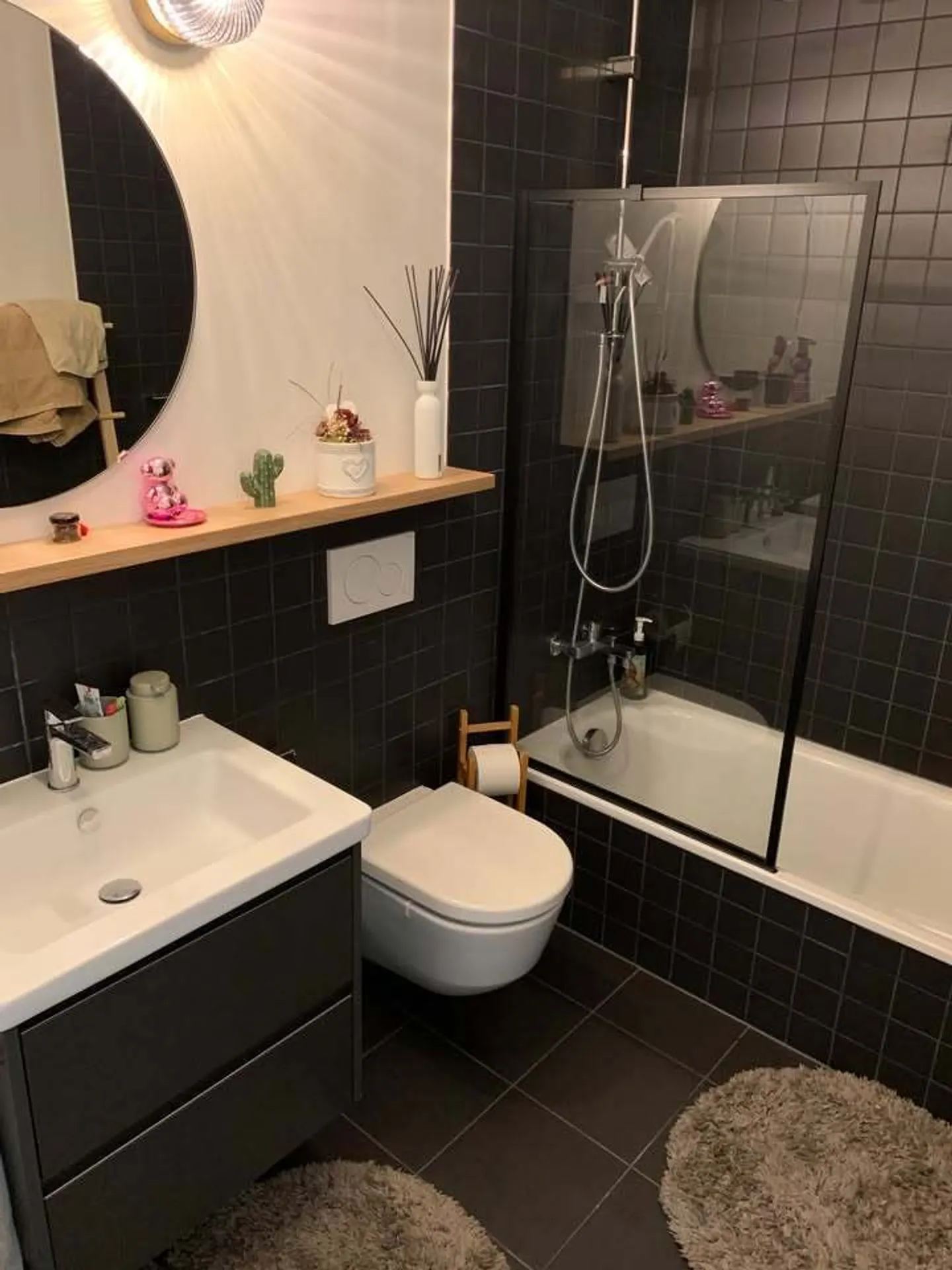 3½ ROOM APARTMENT IN LAUSANNE - BOSSONS/BLÉCHERETTE, FURNISHED, DURATION - Photo 4 of 10