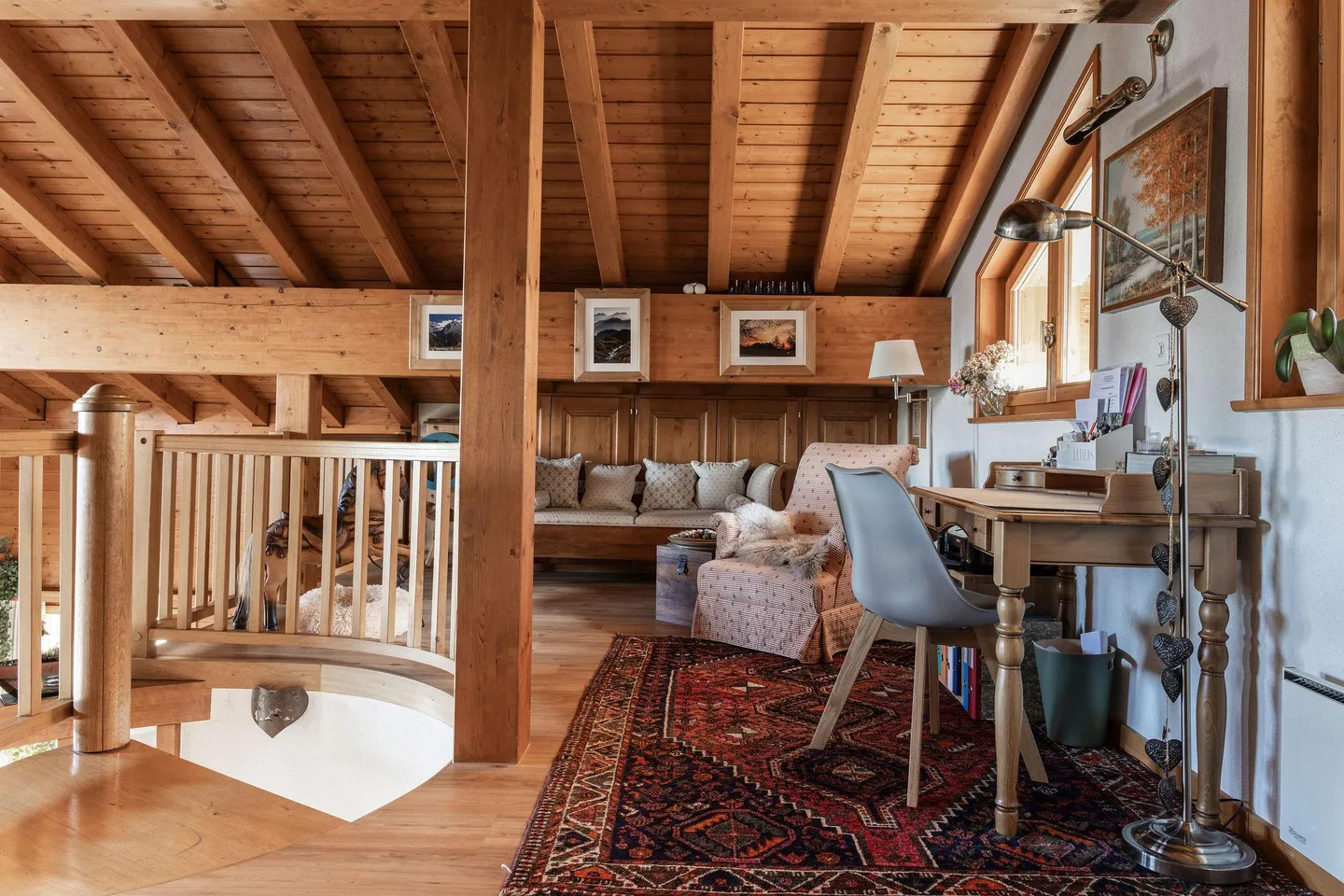 6-room chalet in an exceptional location. - Photo 5 of 11