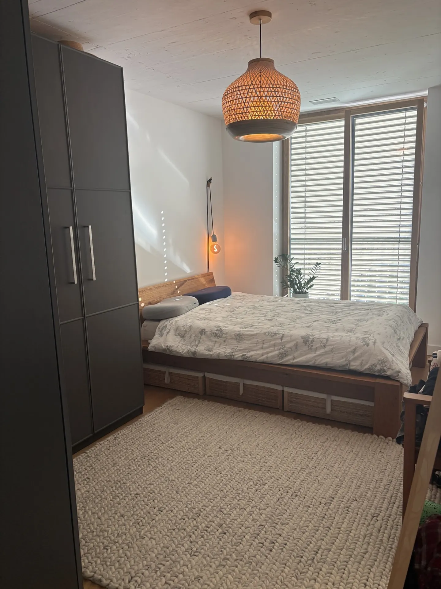 3½ ROOM APARTMENT IN LAUSANNE - BOSSONS/BLÉCHERETTE, FURNISHED, DURATION - Photo 6 of 10