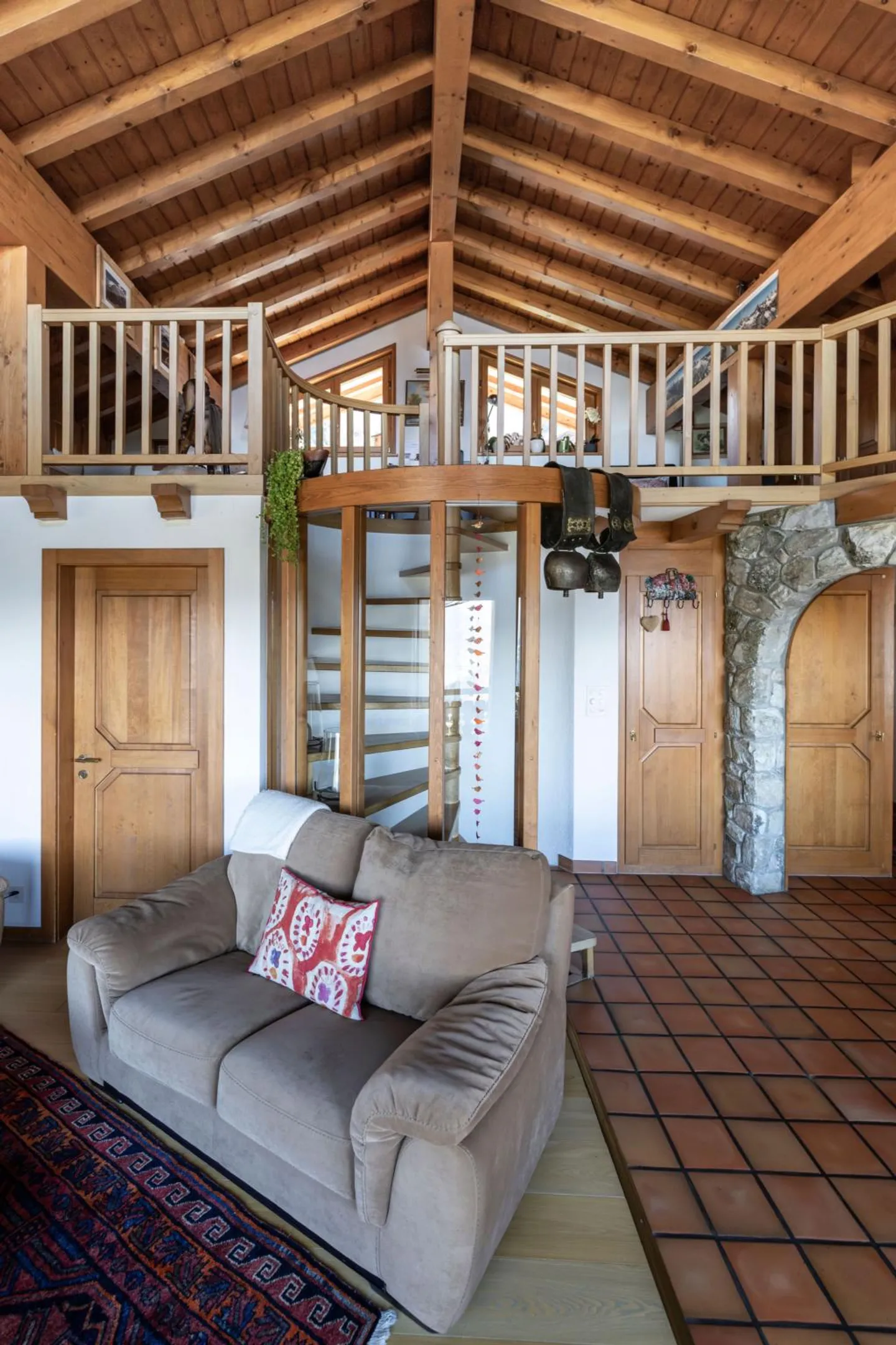 6-room chalet in an exceptional location. - Photo 8 of 11