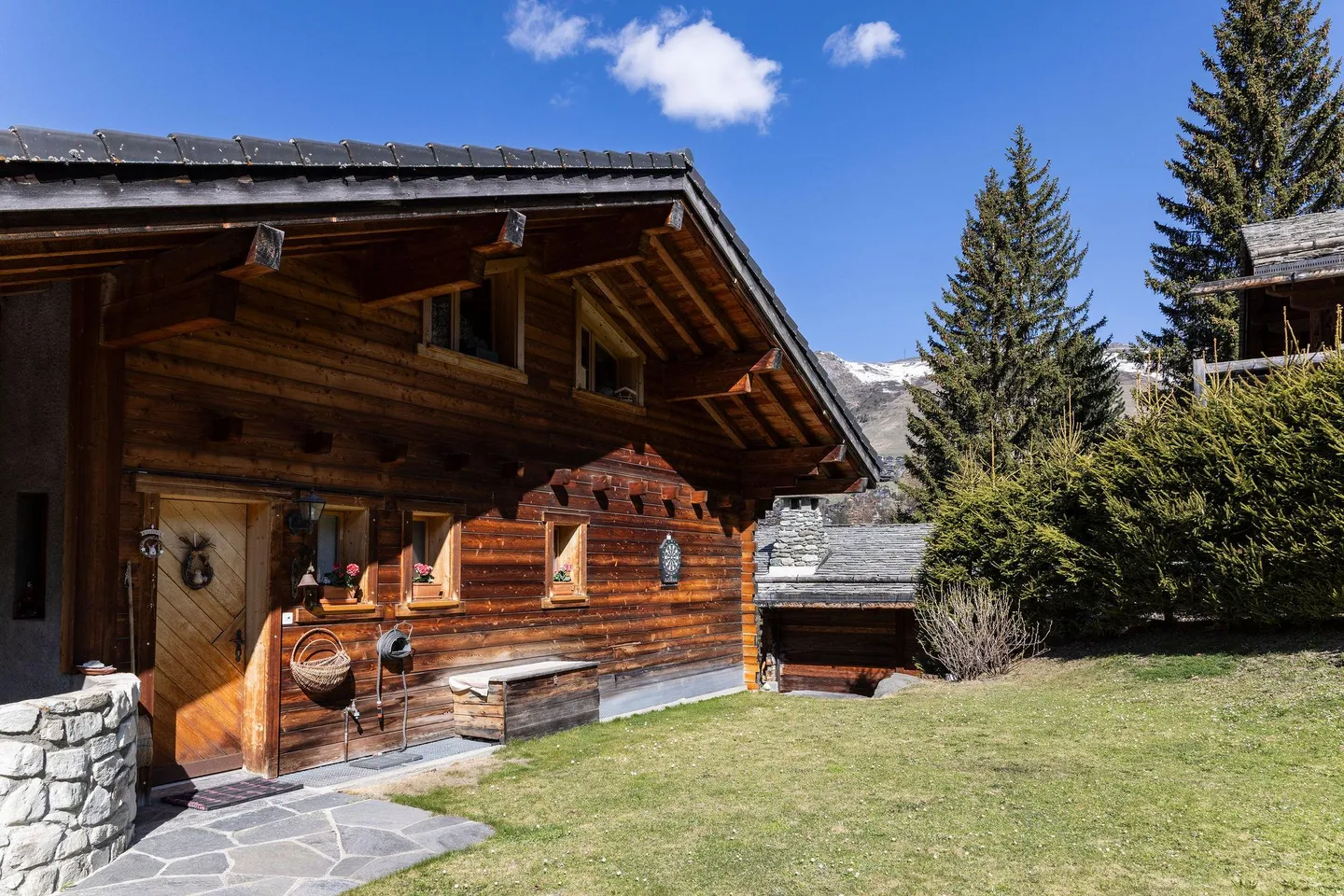 6-room chalet in an exceptional location. - Photo 9 of 11