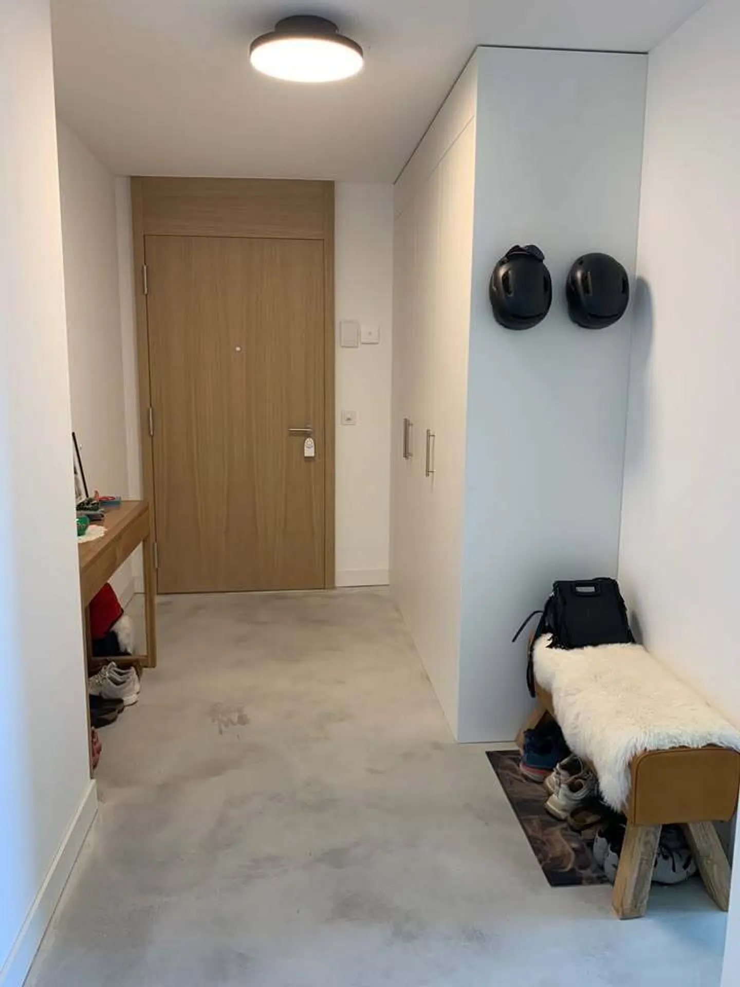 3½ ROOM APARTMENT IN LAUSANNE - BOSSONS/BLÉCHERETTE, FURNISHED, DURATION - Photo 8 of 10