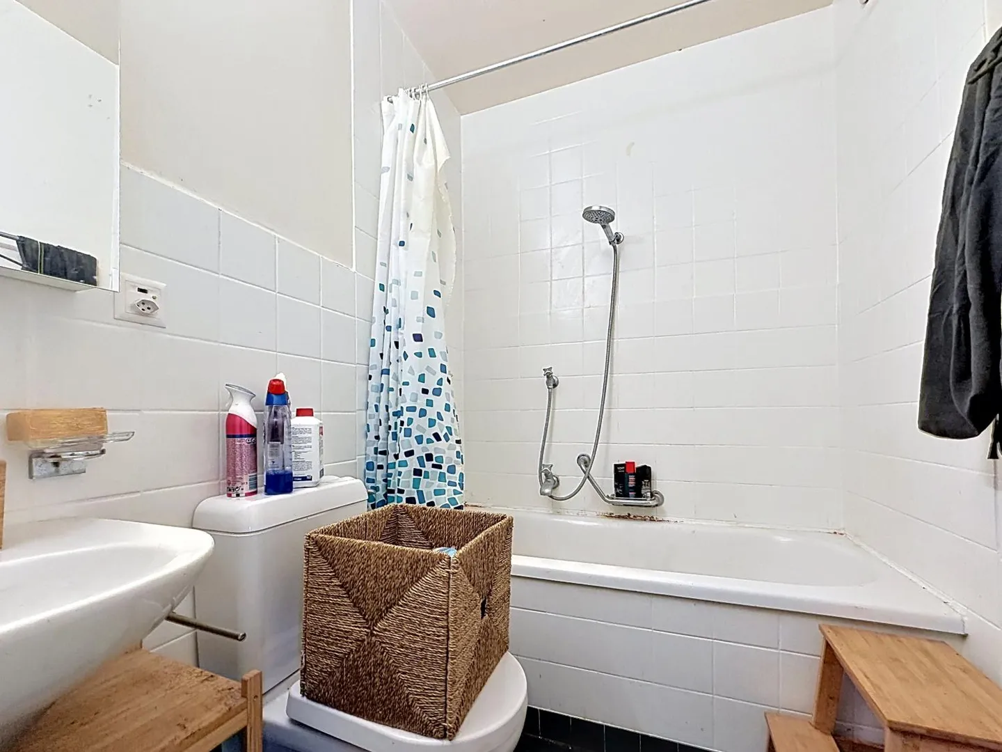 1-room apartment - Photo 3 of 3