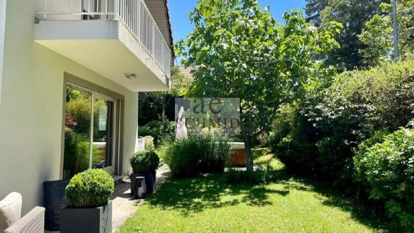 Wundervolle Einzelvilla im Herzen von Vésenaz - Foto 1 von 8