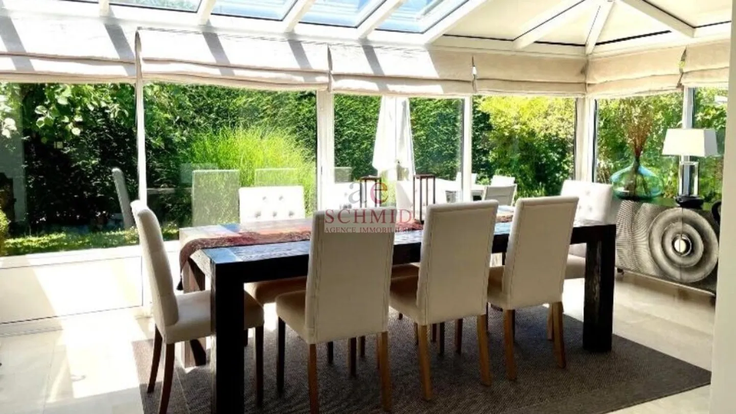 Wundervolle Einzelvilla im Herzen von Vésenaz - Foto 5 von 8