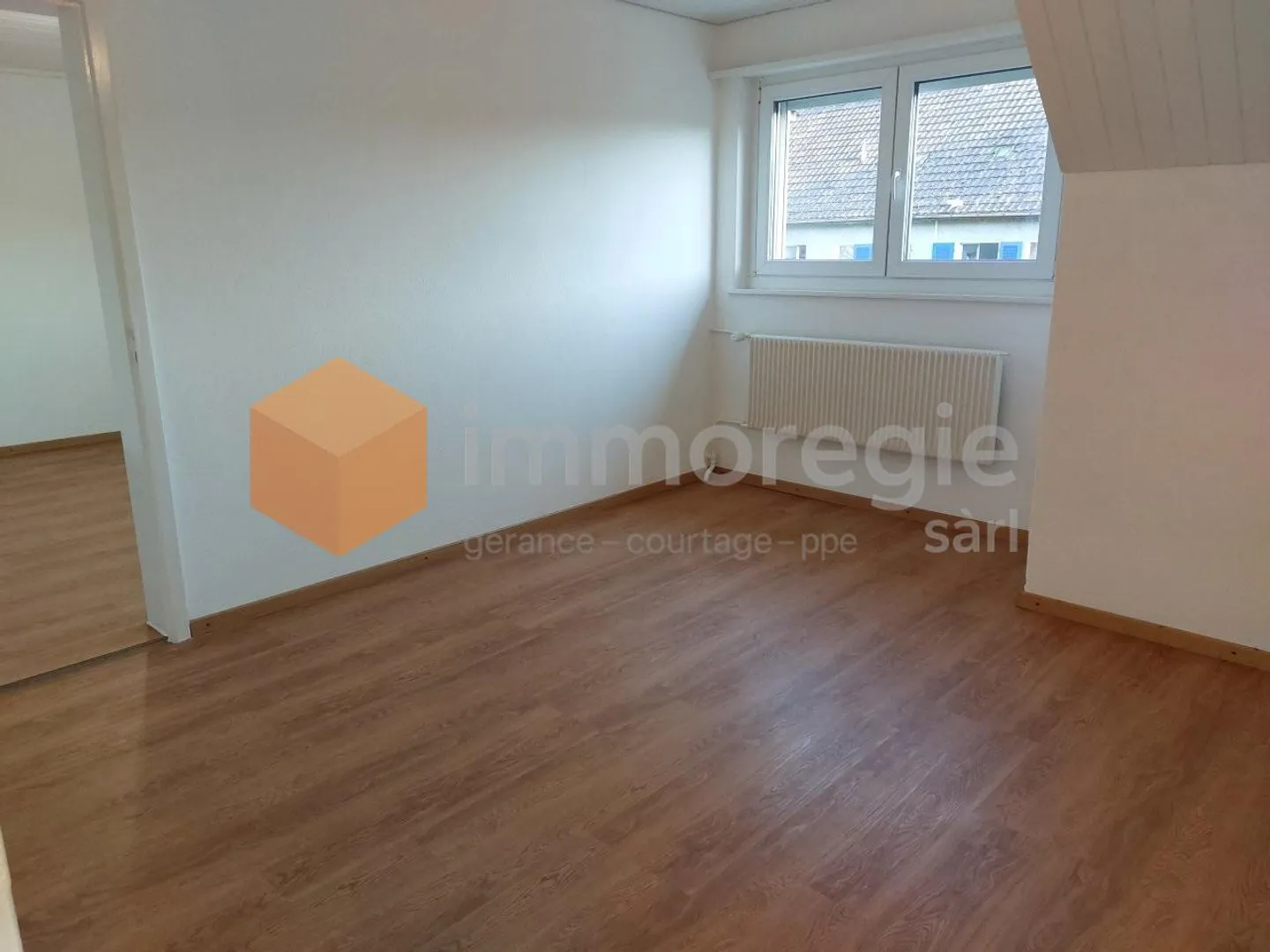 Appartamento affascinante 4,5 stanze al 2° piano - Foto 1 di 7