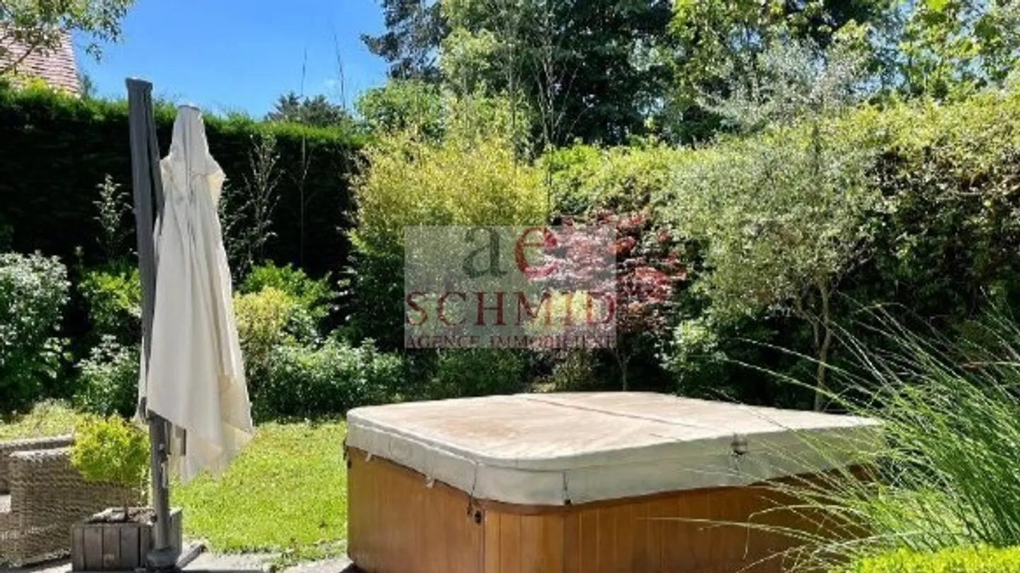 Wundervolle Einzelvilla im Herzen von Vésenaz - Foto 6 von 8