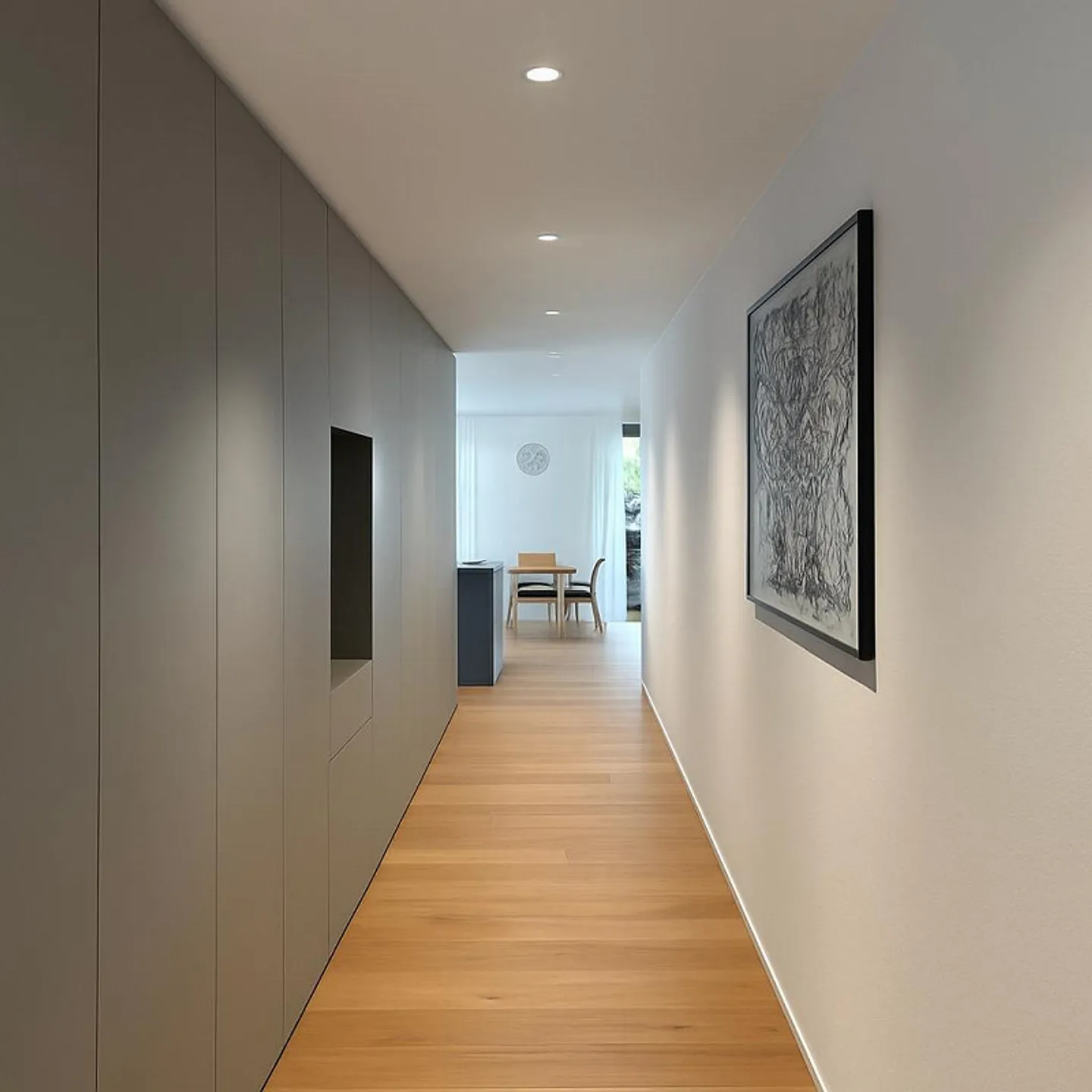 Helle 4.5 Zimmerwohnung - Foto 7 von 13