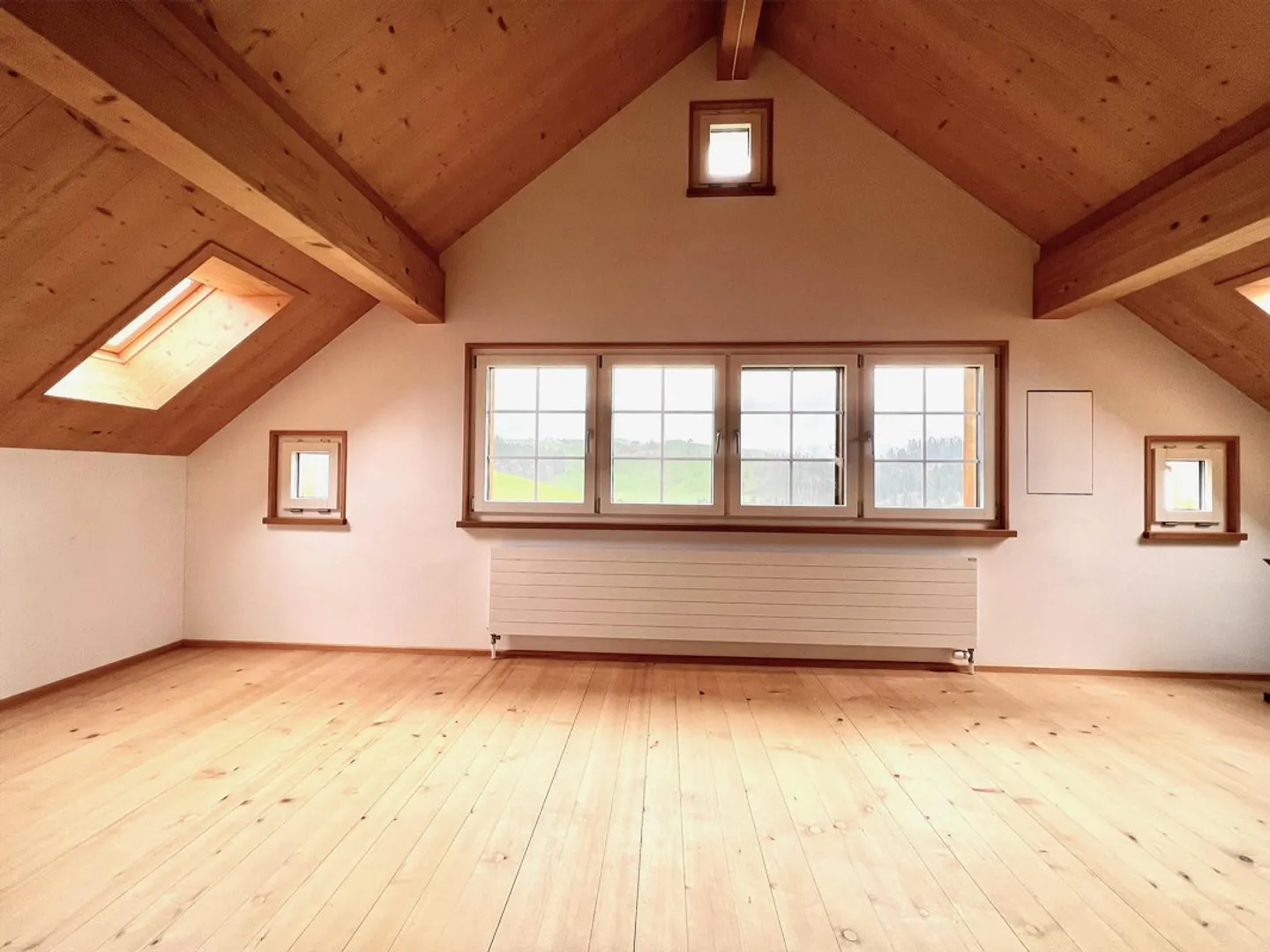 Charmantes Loft im Toggenburg - Foto 2 von 20