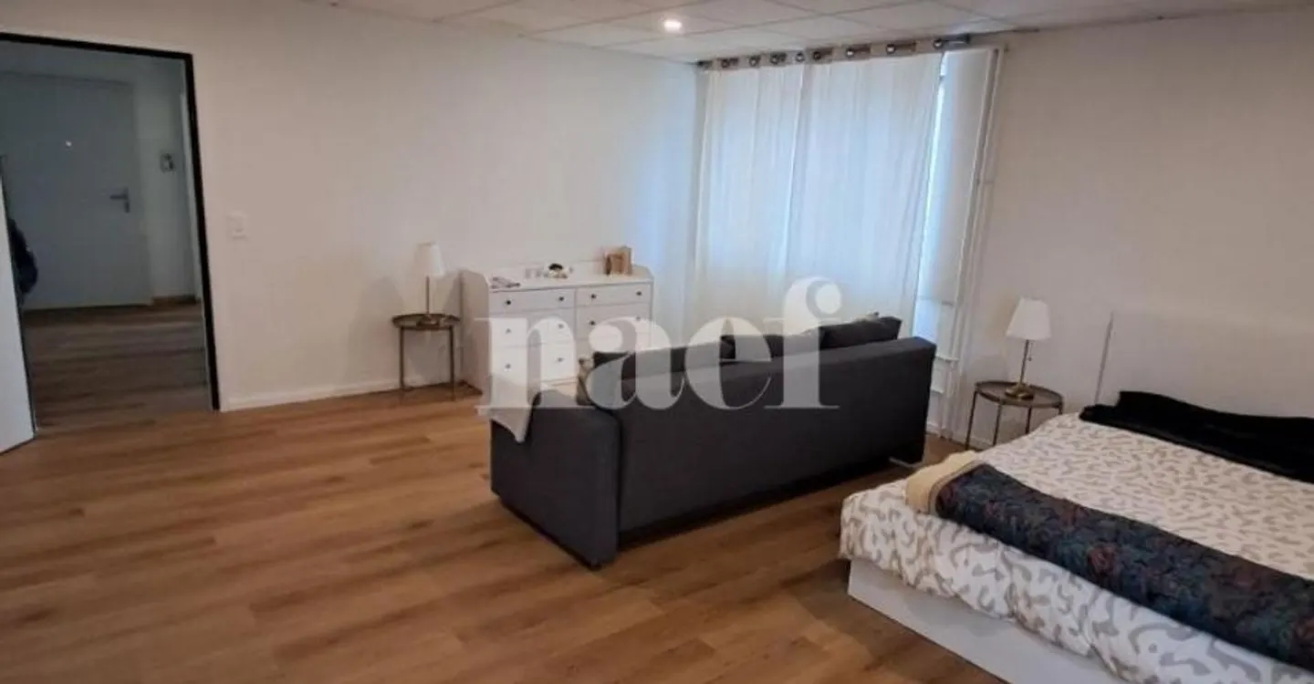 MÖBLIERTE Wohnung (wahlweise) mit 2 Zimmern - Foto 1 von 6