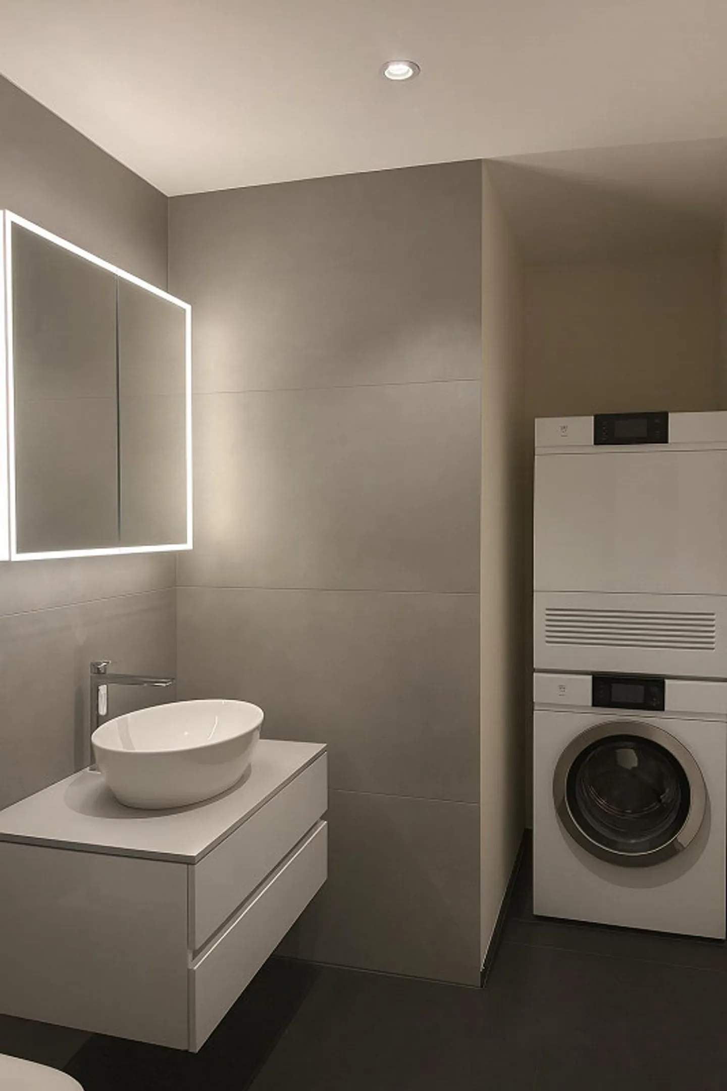 Helle 4.5 Zimmerwohnung - Foto 9 von 13