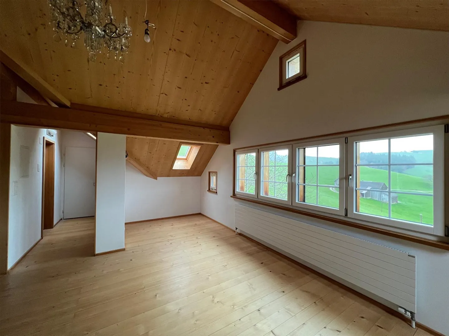 Charmantes Loft im Toggenburg - Foto 3 von 20