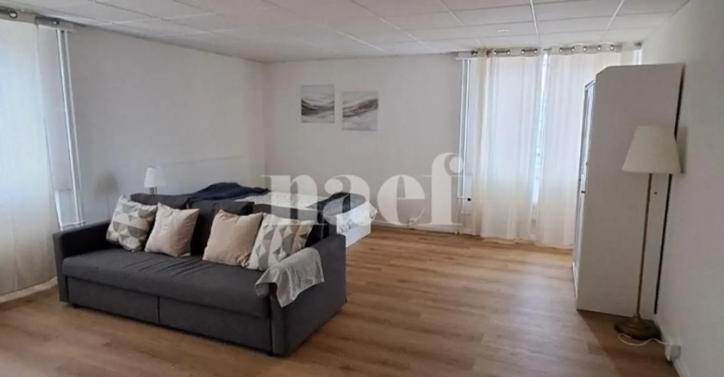 MÖBLIERTE Wohnung (wahlweise) mit 2 Zimmern - Foto 2 von 6