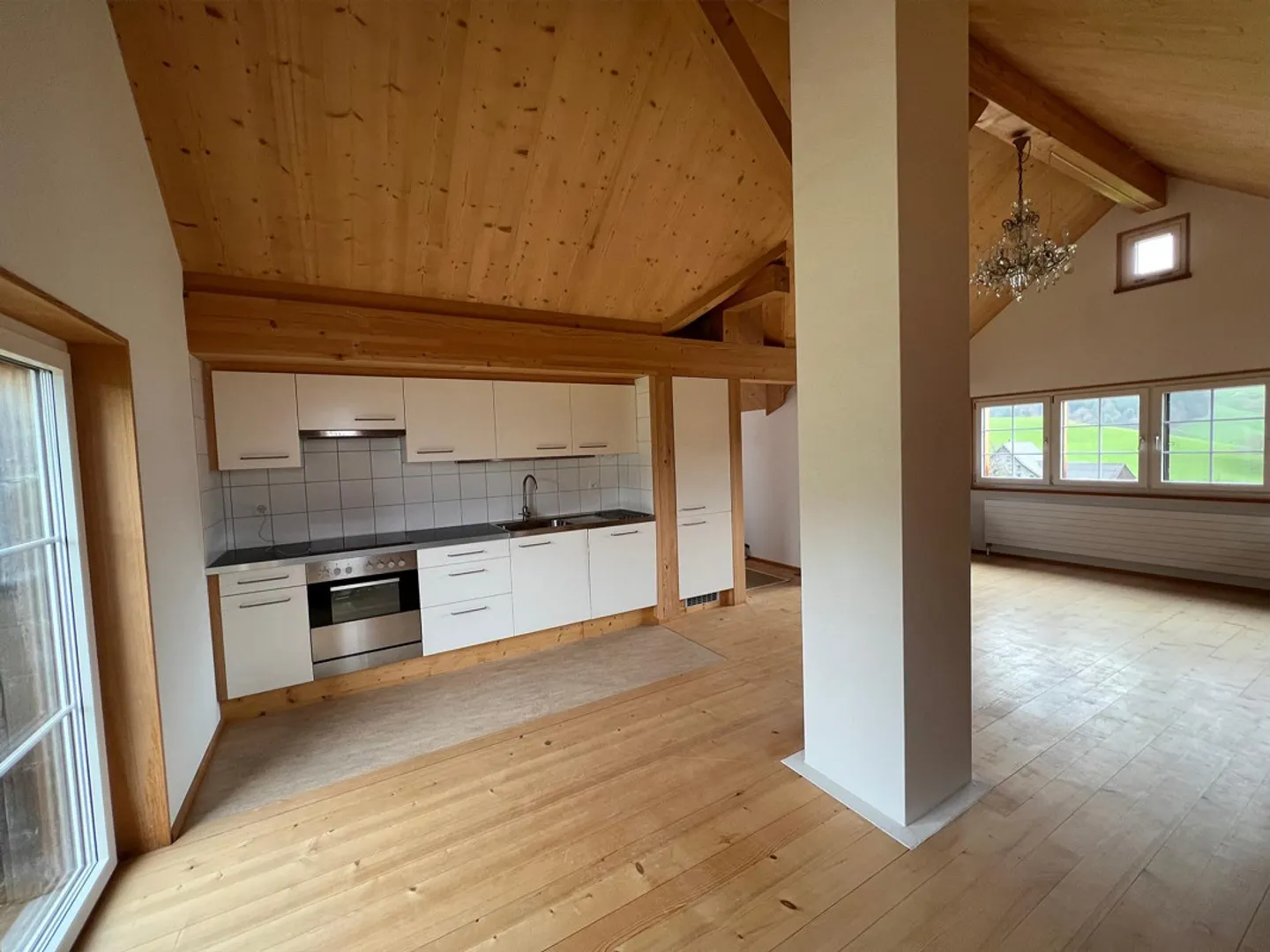 Charmantes Loft im Toggenburg - Foto 4 von 20