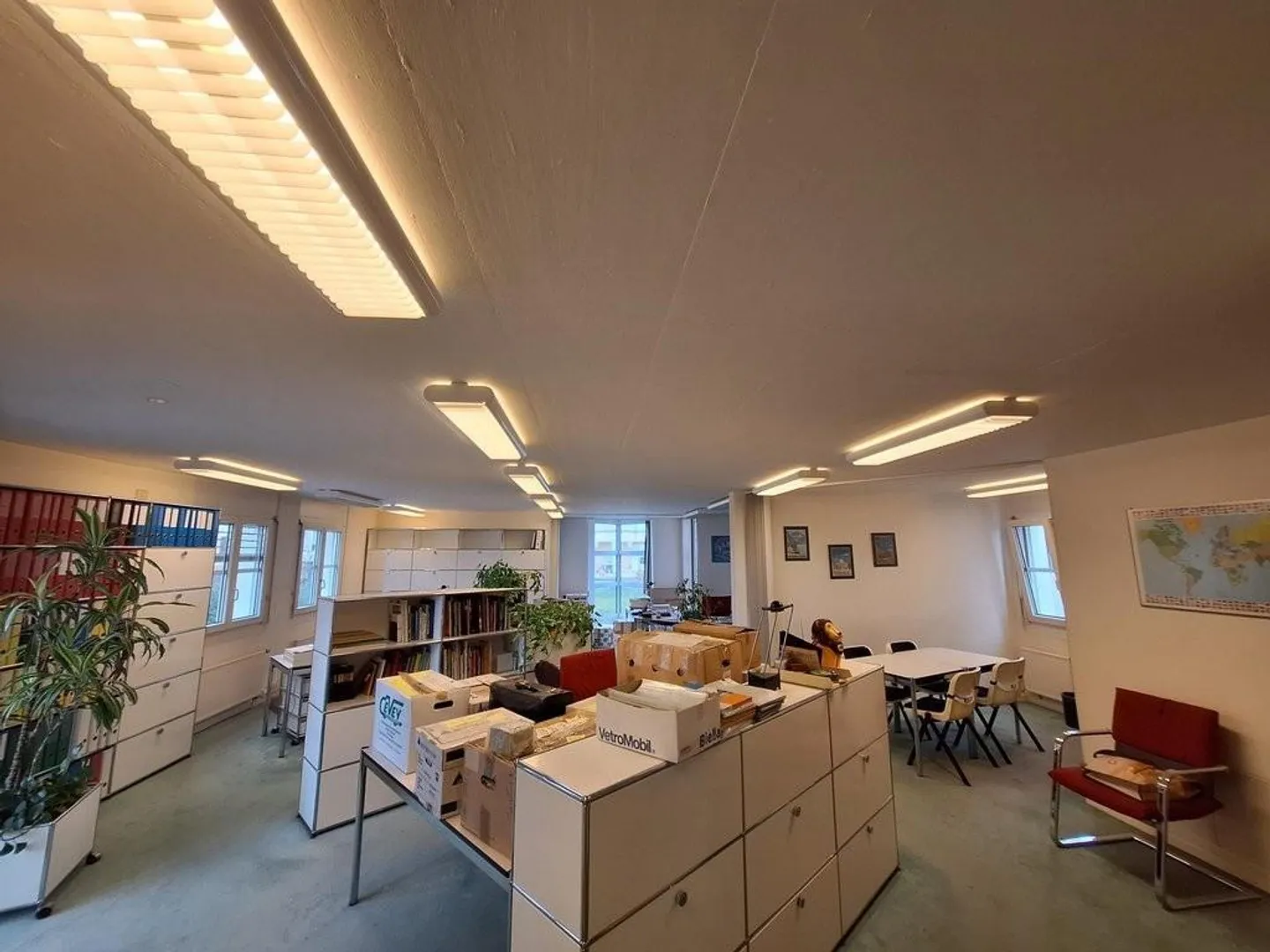 Near Maladière, beautiful administrative space 2 minutes from the highway - Photo 3 of 10