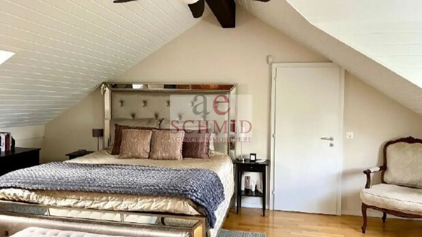 Wundervolle Einzelvilla im Herzen von Vésenaz - Foto 7 von 8