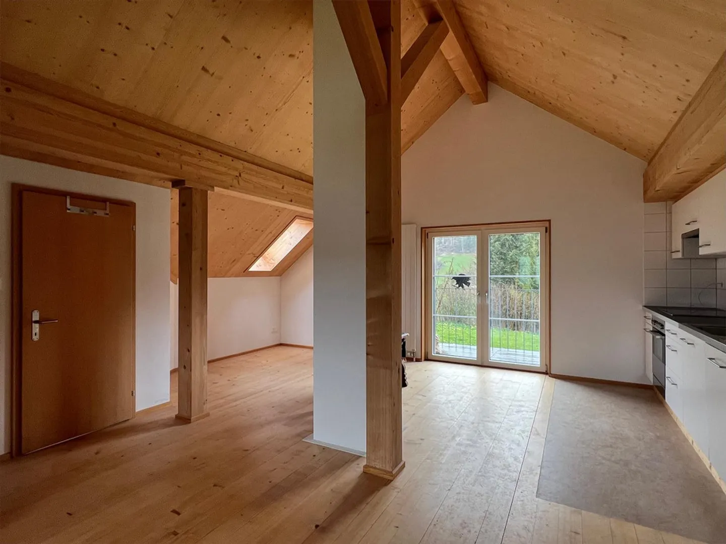 Charmantes Loft im Toggenburg - Foto 1 von 20