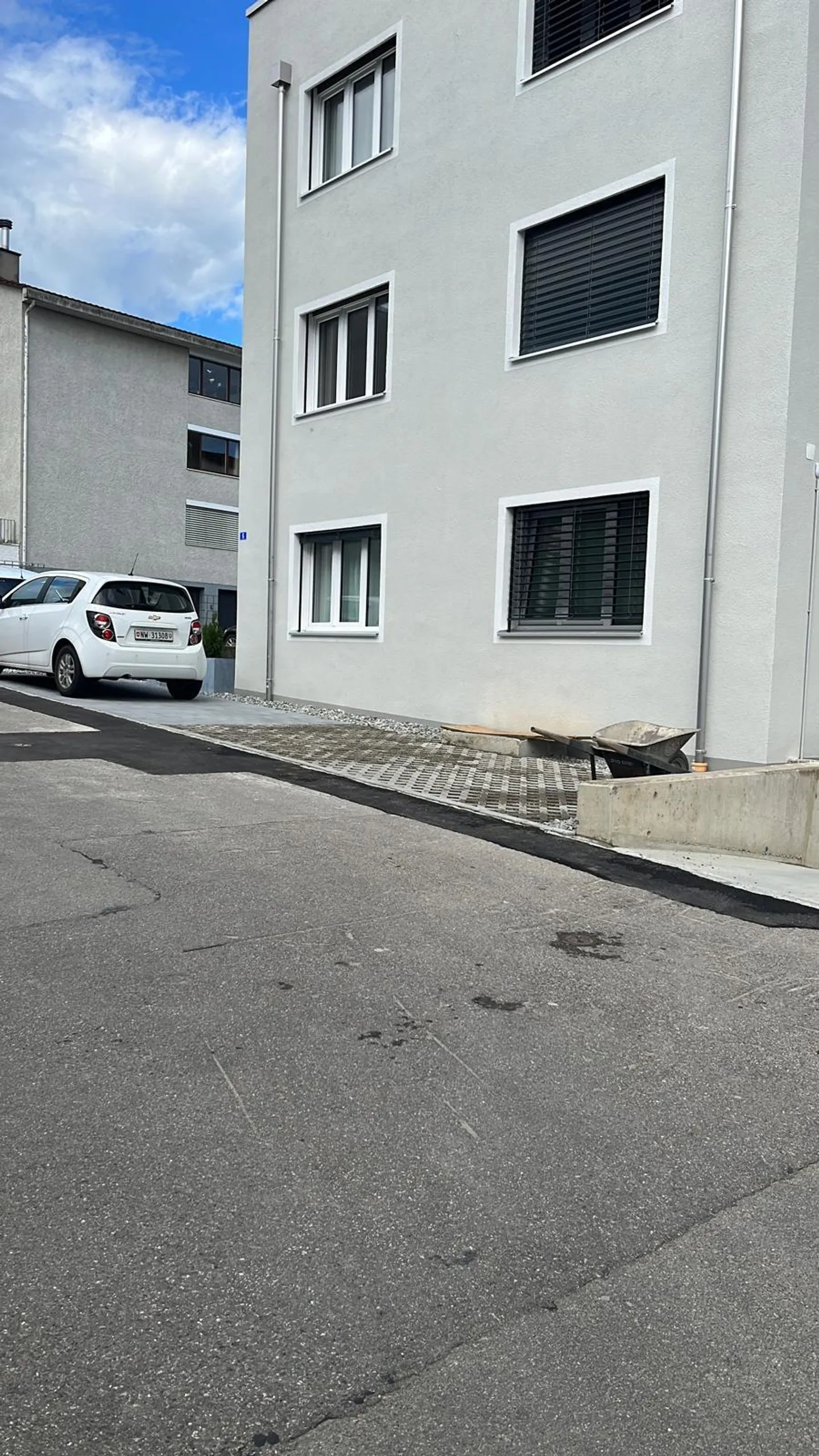 Parcheggio esterno in affitto - Foto 1 di 1