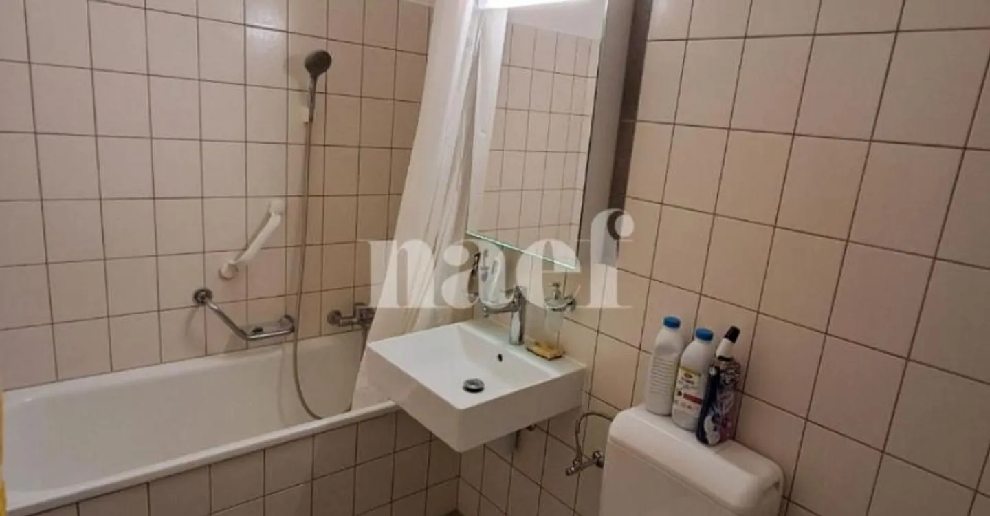 MÖBLIERTE Wohnung (wahlweise) mit 2 Zimmern - Foto 5 von 6