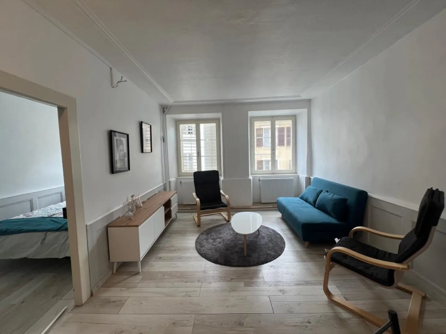 Appartement à louer - Photo 2 sur 13