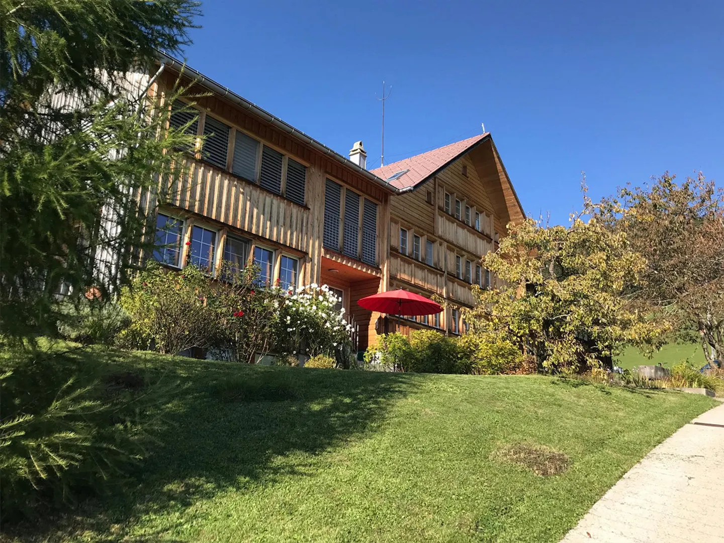 Charmantes Loft im Toggenburg - Foto 13 von 20