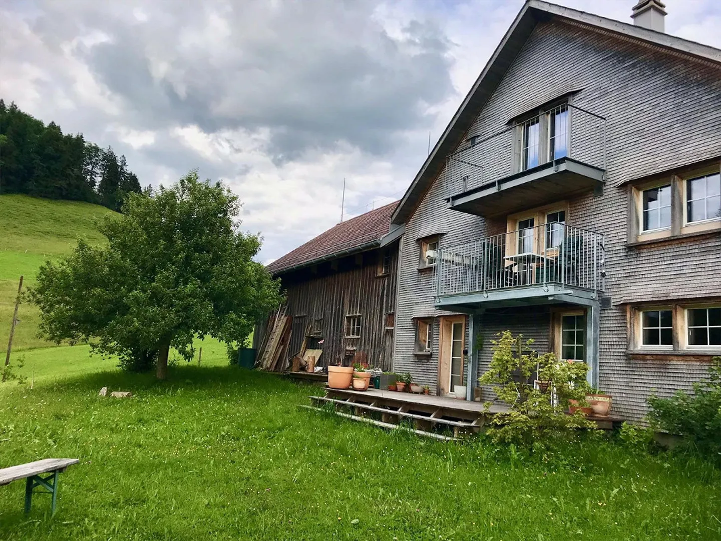 Charmantes Loft im Toggenburg - Foto 18 von 20
