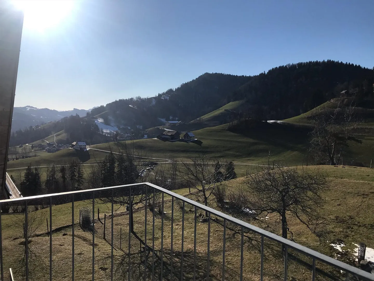 Charmantes Loft im Toggenburg - Foto 19 von 20