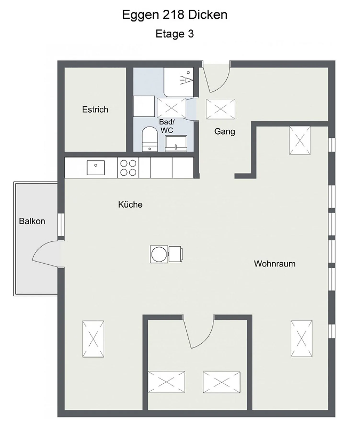 Charmantes Loft im Toggenburg - Foto 20 von 20