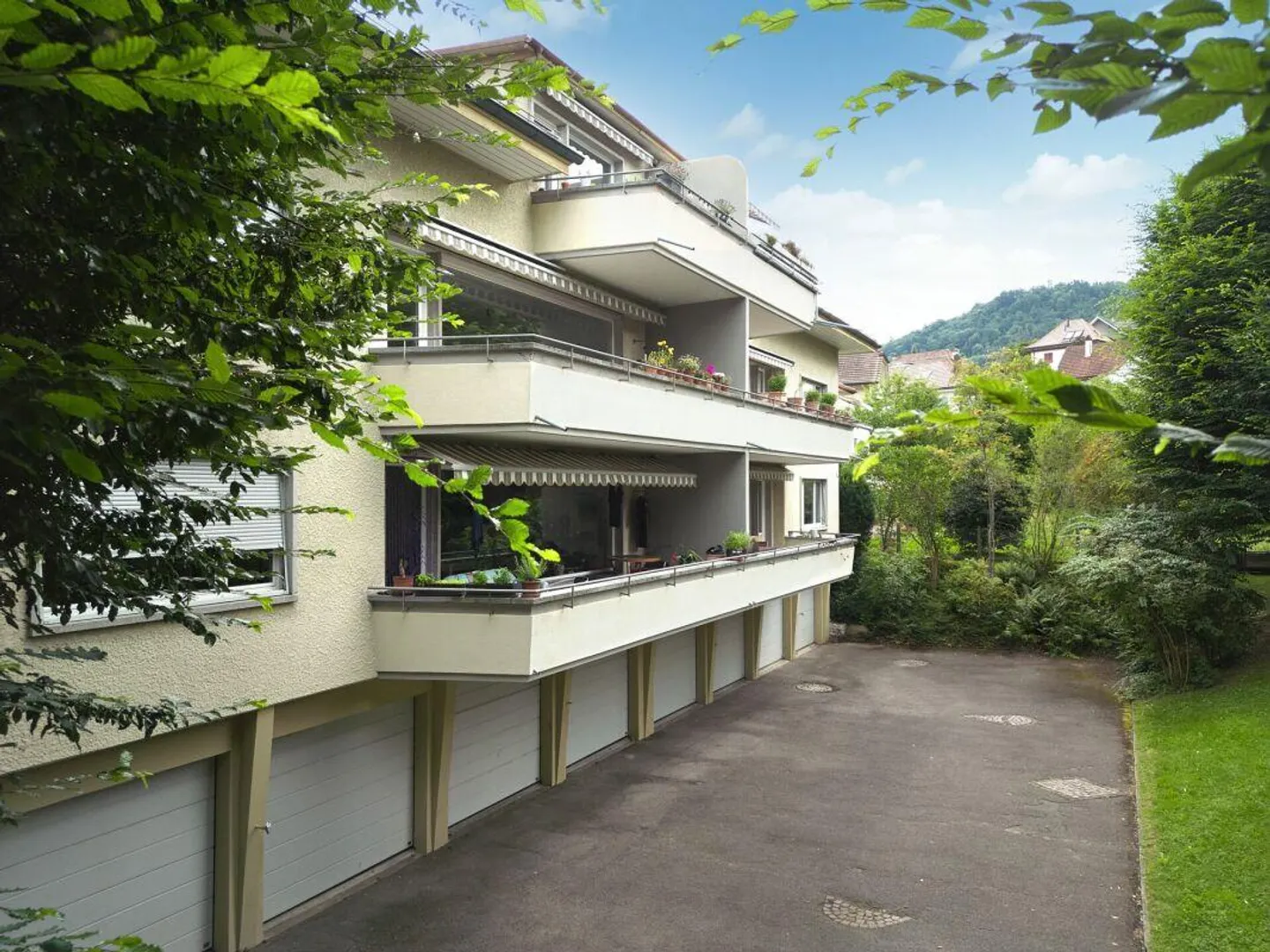 Appartamento mansardato 4 1/2 locali con bella vista & camino - Foto 16 di 19
