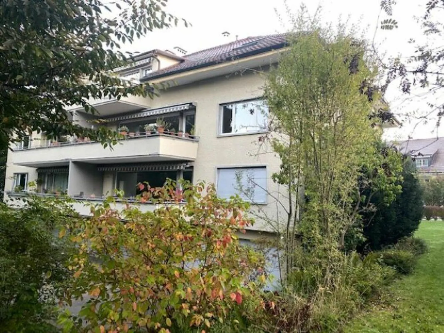 Appartamento mansardato 4 1/2 locali con bella vista & camino - Foto 17 di 19