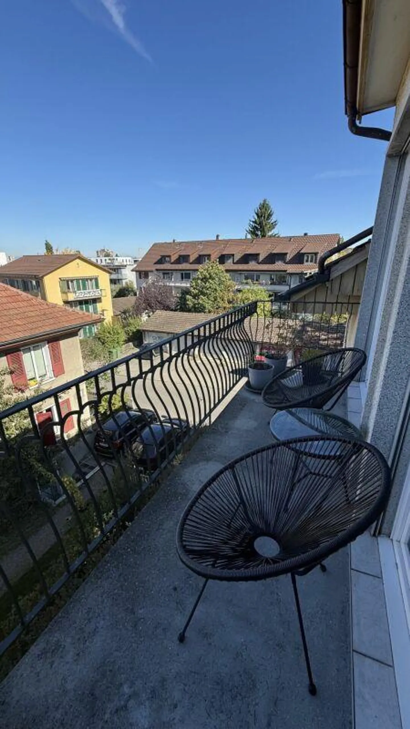 Appartamento mansardato 4 1/2 locali con bella vista & camino - Foto 19 di 19