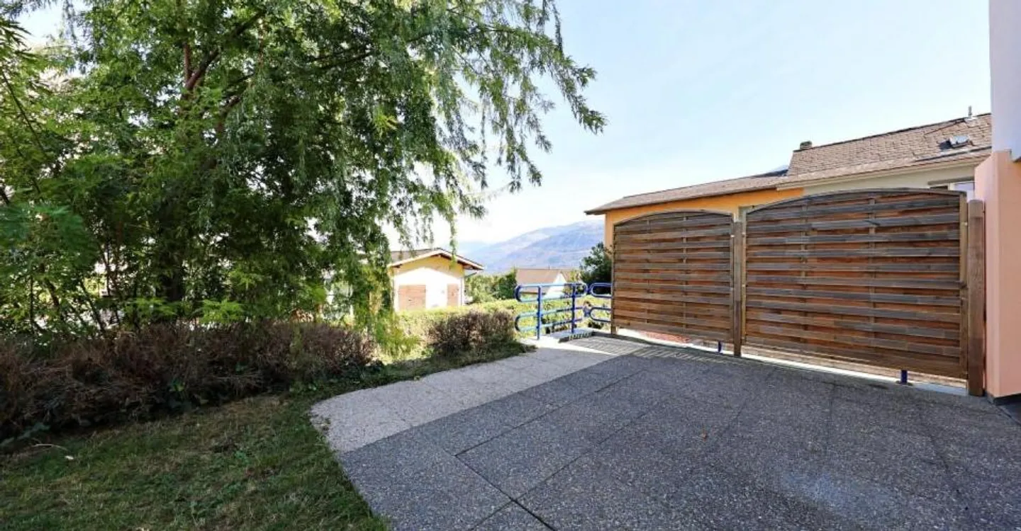 Charmant Appartement au Rez - Photo 3 sur 6