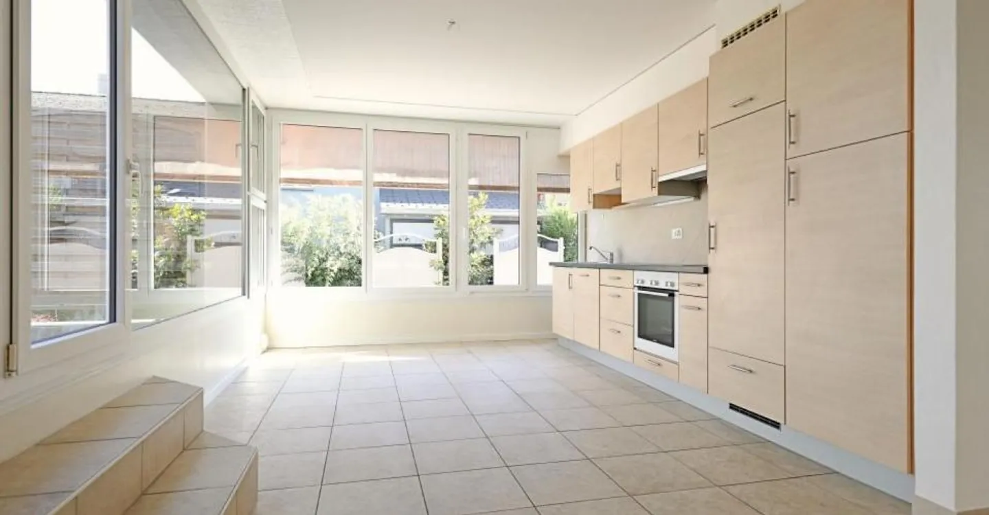 Charmant Appartement au Rez - Photo 2 sur 6